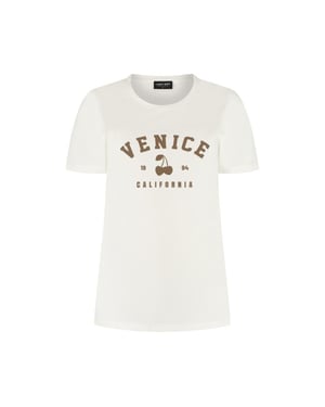 Lady Day Cherry shirt
