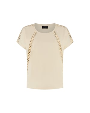 Lady Day Lillian shirt creme