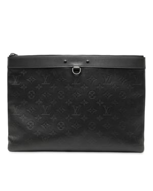Tweedehands Monogram Shadow Discovery Pochette