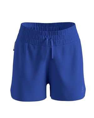 Odlo 2-in-1 short zeroweight 3 inch print