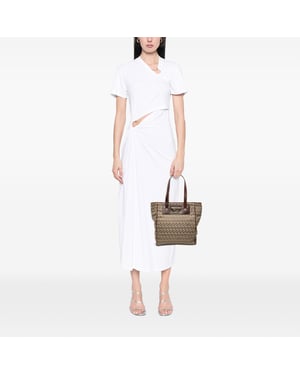 Pre-owned Zucchino Canvas Tote