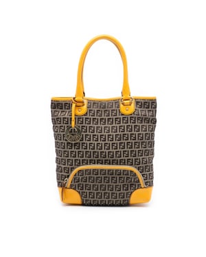 Tweedekans Zucchino Canvas Chef Voorkant Pocket Shoptas