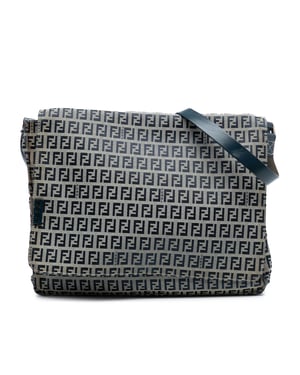 Tweedekans Zucchino Canvas Schoudertas