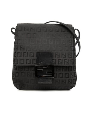 Tweedekans Zucchino Canvas Schoudertas