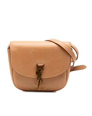 Pre-owned Small Leather Kaia Crossbody