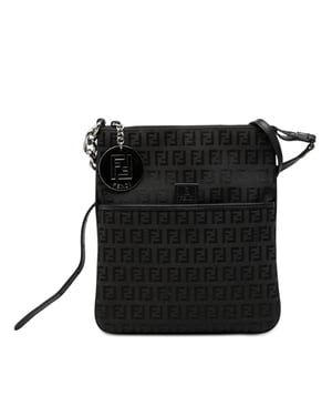 Tweedekans Zucchino Canvas Schoudertas
