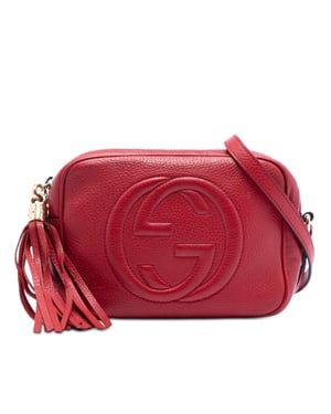 Pre-owned Leather Soho Disco Crossbody