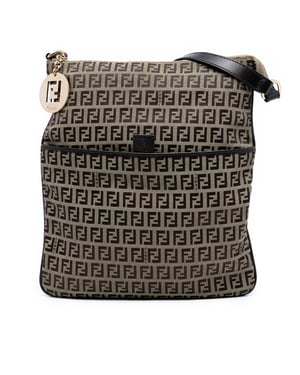 Tweedekans Zucchino Canvas Schoudertas