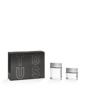 Tous Man 2-delat fodral 2 st