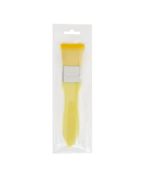 Envie Colourful Makeup Paintbrush Style Foundation Brush , Yellow