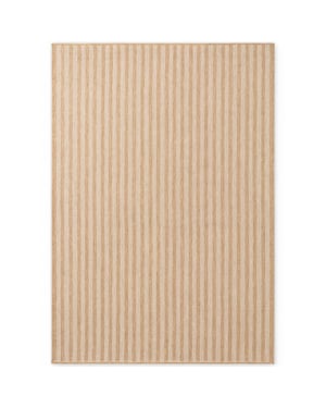 Ted Baker Ted baker haringey buitenkleed jute- 160x230 cm