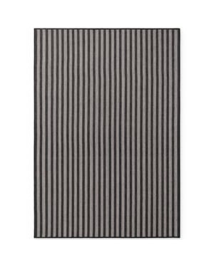 Ted Baker Ted baker haringey buitenkleed zwart wit- 200x300 cm