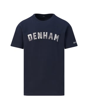 Denham T-shirt donker