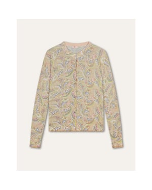 Oilily Ventosa long sleeves cardigan