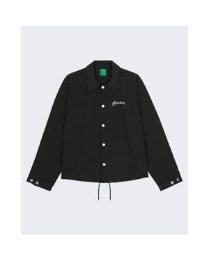 Flaneur Homme Heren signature coach jacket