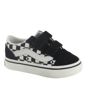 Vans Vn000crwbla jongens sneakers