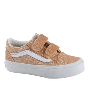 Vans Vn000cyafnl meisjes sneakers 30 (12,5)