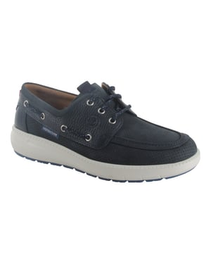 Mephisto Jozio nomad 25513/oregon 1345 deep blue heren veterschoenen sportief 40 (6,5)