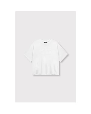 Alix The Label Club t-shirt off-white