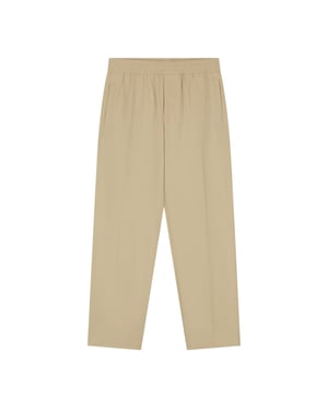 Olaf Slim elasticated pant pantalons m240401