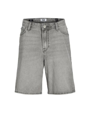 Jack & Jones Jjitony jjoriginal shorts akm 928 sn jnr grey denim