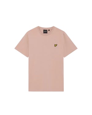 Lyle and Scott Lyle&scott plain t-shirt t-shirts ts400vog