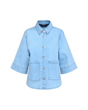 Sisters Point Blouse korte mouw 19246 olea-ja12