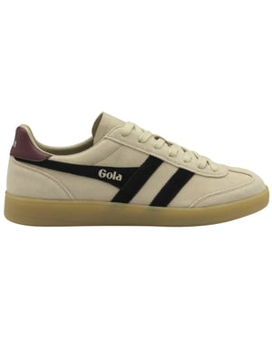 Gola Viper cmb735 bone black red ochre gum 1008