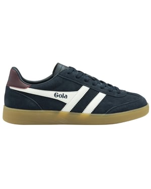 Gola Viper cmb735 navy white burgundy gum 1007