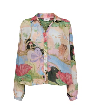 Nümph Nushailyn blouse 706540