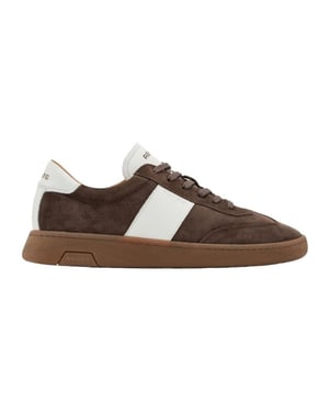 Rehab 2512633103-zack suede leather 4800-darkbrown