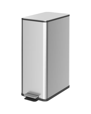 4goodz Pedaalemmer 20 ltr soft-close deksel geurfilter -
