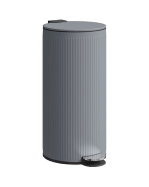 4goodz Pedaalemmer 30 ltr met softclose-deksel binnenemmer -