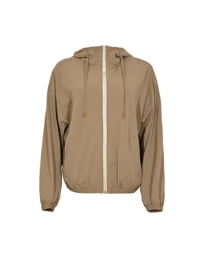 Maicazz Nara vest sp26.t10.704 sand