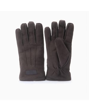 Warmbat Gloves en goat suede