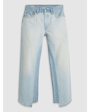Womens Two Hearts 501 '90S Ankle Layered Jean