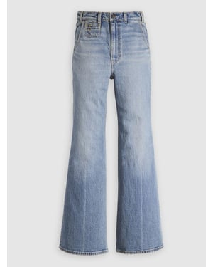 Womens Next Saturday Ribcage Bells Vintage Jean
