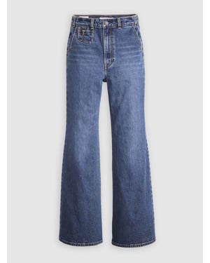 Womens Moment Of The Month Ribcage Bells Vintage Jean