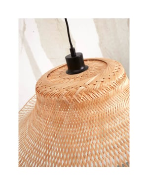 Good&Mojo Hanglamp ibiza bamboe 65x65x20cm
