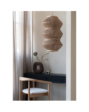 Good&Mojo Hanglamp barbados naturel Ø40cm