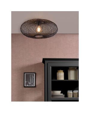 Good&Mojo Plafonniere cango bamboe Ø60cm