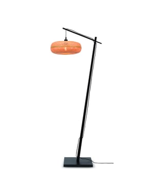 Good&Mojo Vloerlamp palawan bamboe /naturel 68x40x176cm