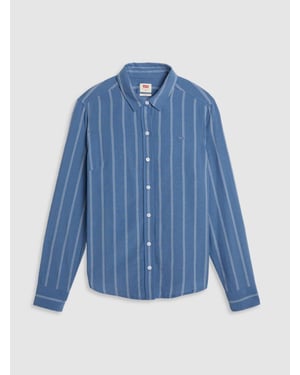 Womens Shahi D1 Stripe 07 Cliff The Classic Shirt