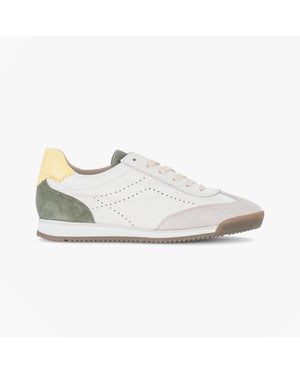 Gabor Novice Womens Court Trainers White