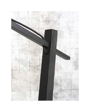 Good&Mojo Vloerlamp kalimantan /naturel 80x60x176cm