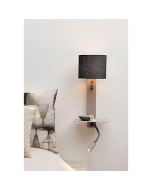 It's about RoMi Wandlamp florence - 24x24x52cm