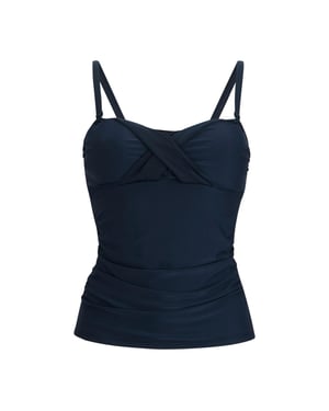 Regatta Dames/Dames Aceana III Tankini Top (Marine)