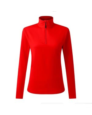 Dare 2B Vrouwen/dames Lowline II Midlayer (Echt rood)