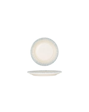 By Bone Dessertbord vista porselein 17 cm set van 6