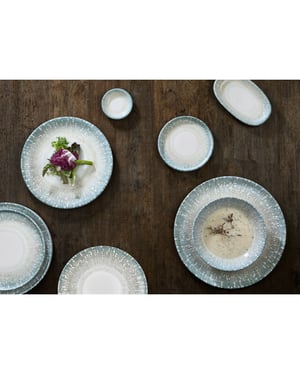 By Bone Kommetje vista porselein 16 cm (500cc) set van 6